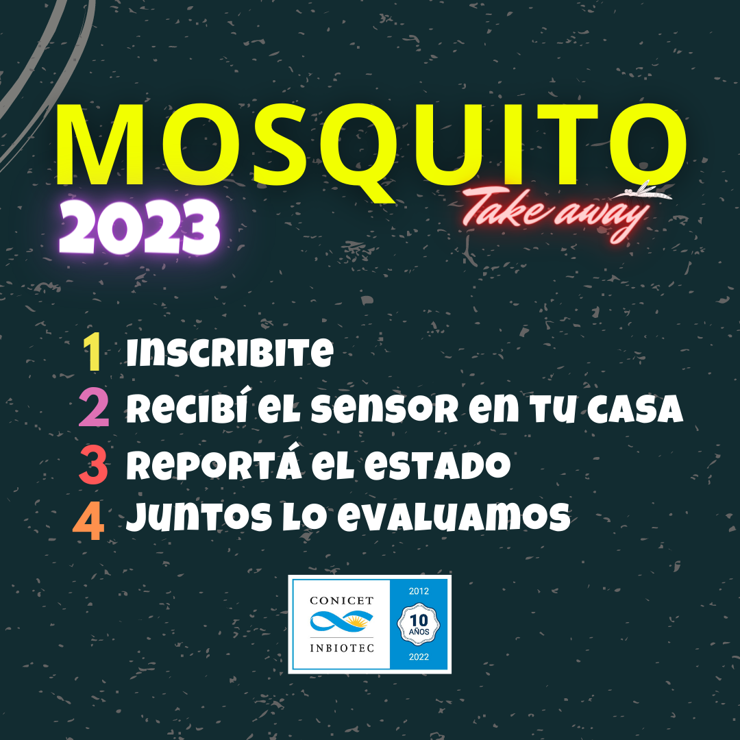 Mosquito Take Away 2022-2023